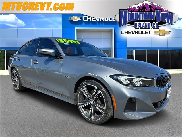 Used 2023 BMW 330e