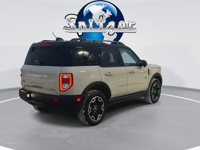 Used 2025 Ford Bronco Sport Outer Banks w/ Outer Banks Tech Package+ image 9