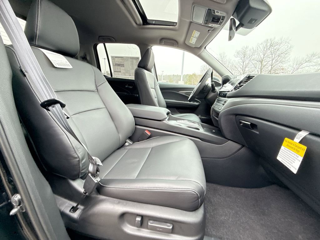 New 2026 Honda Ridgeline RTL image 25