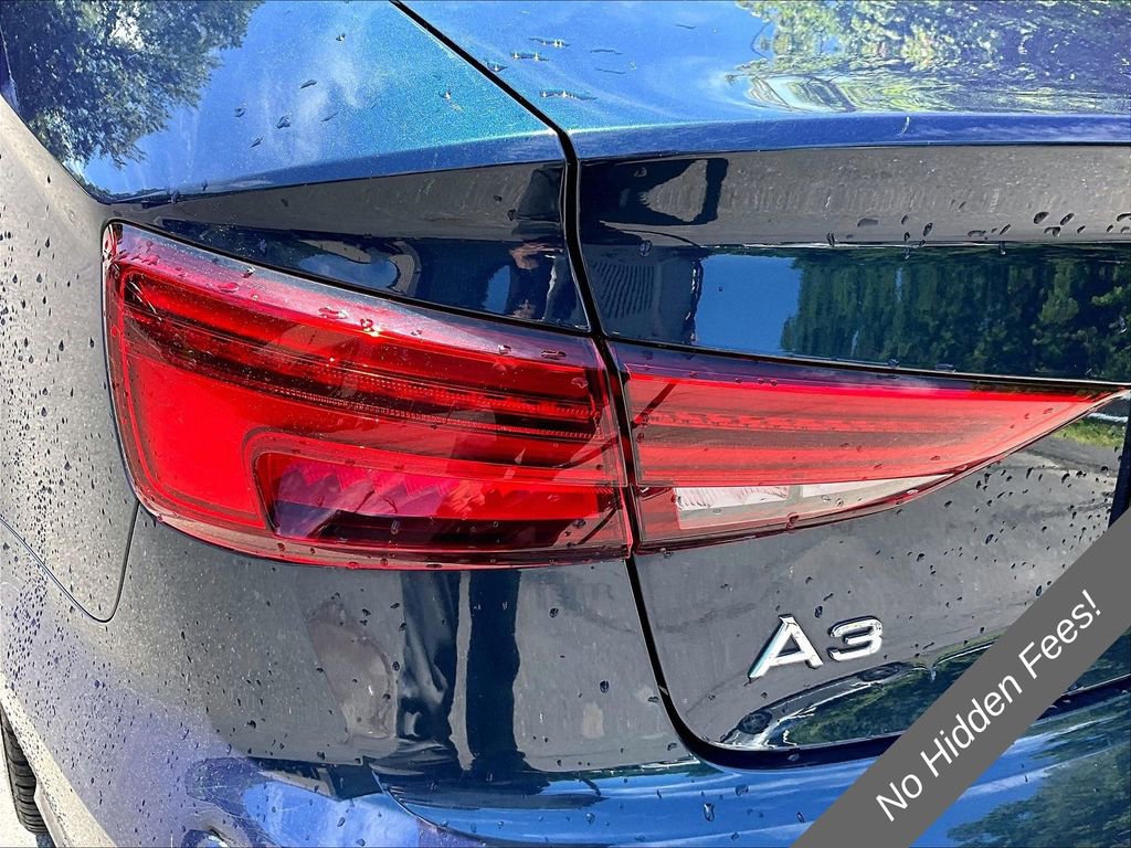 Used 2018 Audi A3 2.0T Premium w/ Convenience Package AWD/4WD image 28