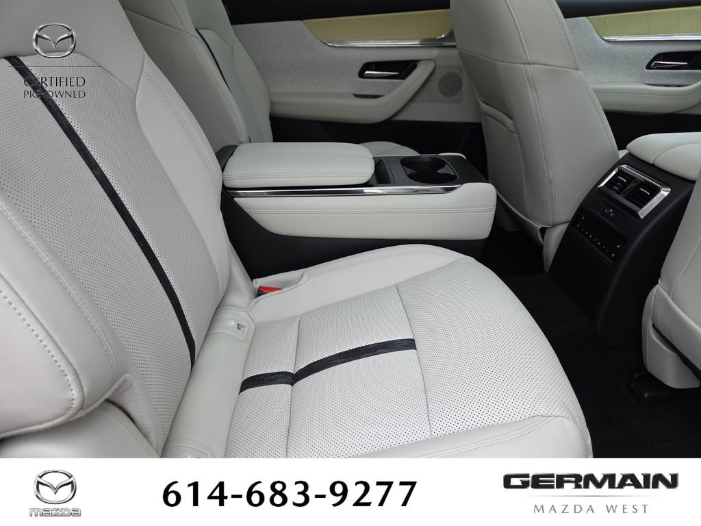 Used 2025 MAZDA CX-90 3.3 Turbo S w/ Premium Plus image 22