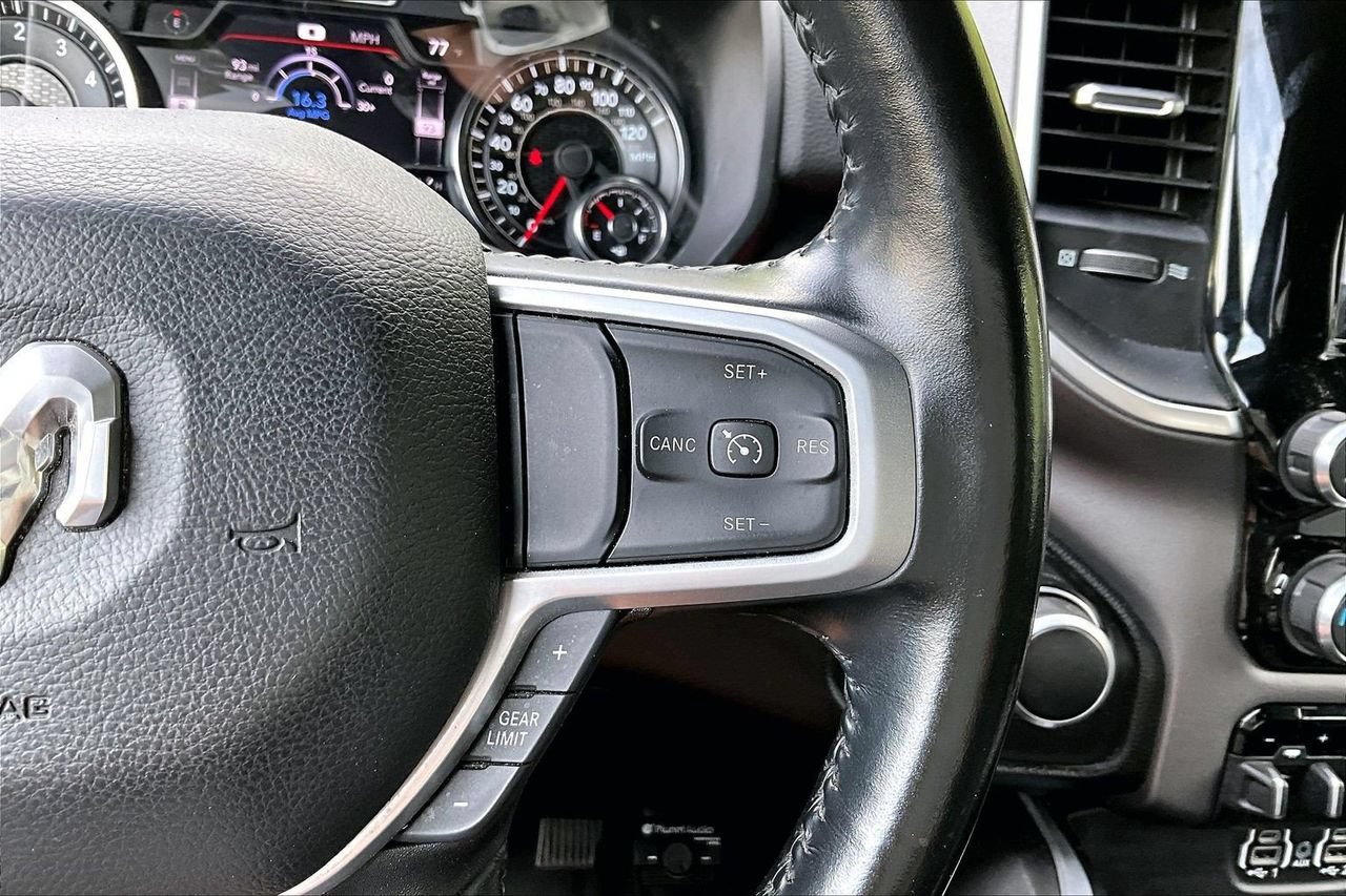Used 2022 RAM 1500 Big Horn RWD image 29