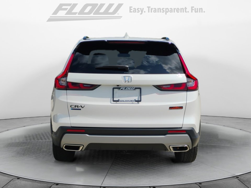 Certified 2026 Honda CR-V TrailSport image 6