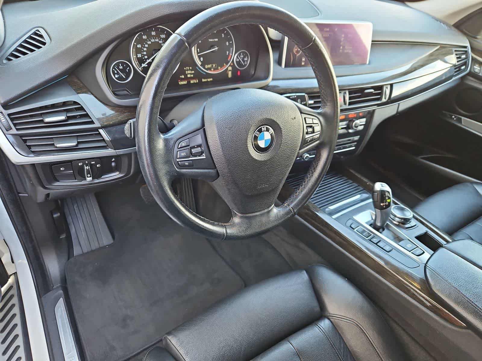 Used 2014 BMW X5 xDrive35i AWD/4WD image 2