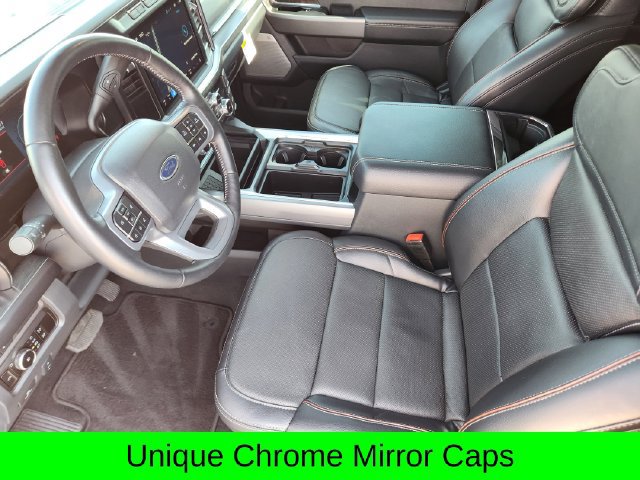 Used 2024 Ford F250 Lariat w/ Chrome Package AWD/4WD image 13