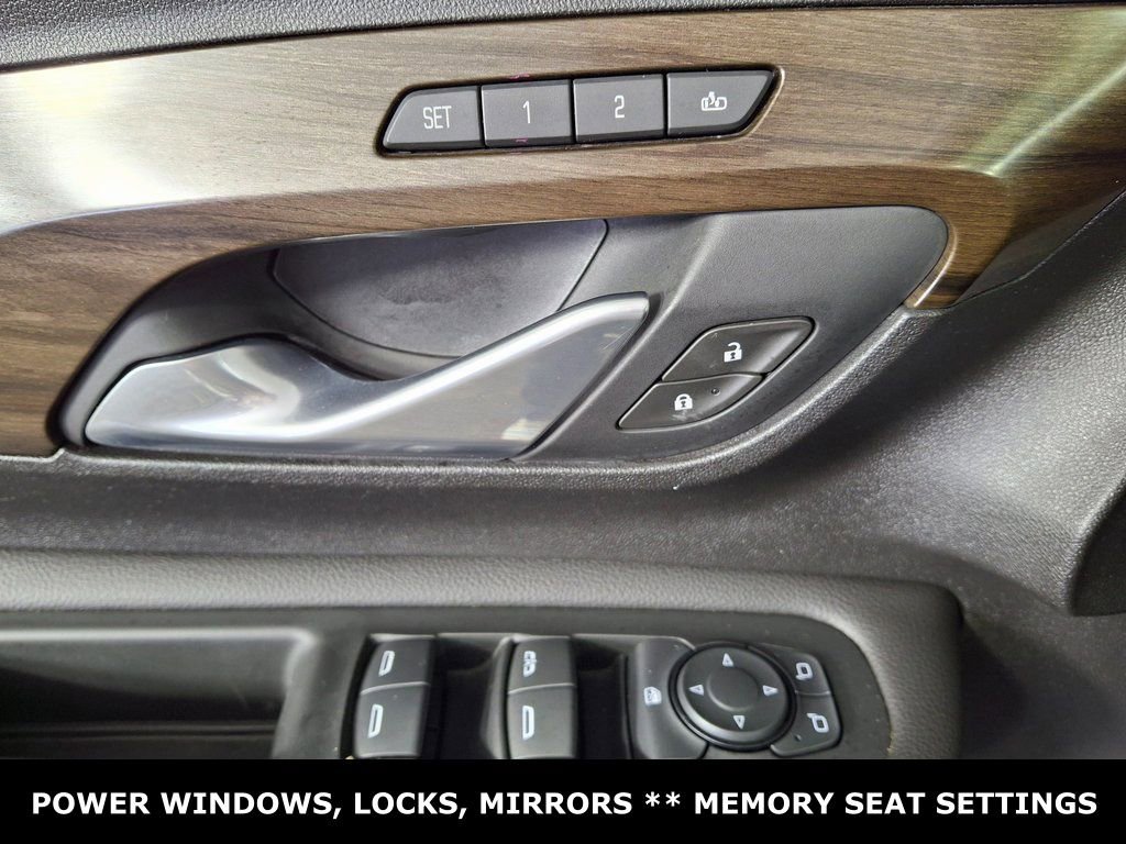 Used 2018 GMC Terrain Denali FWD image 26