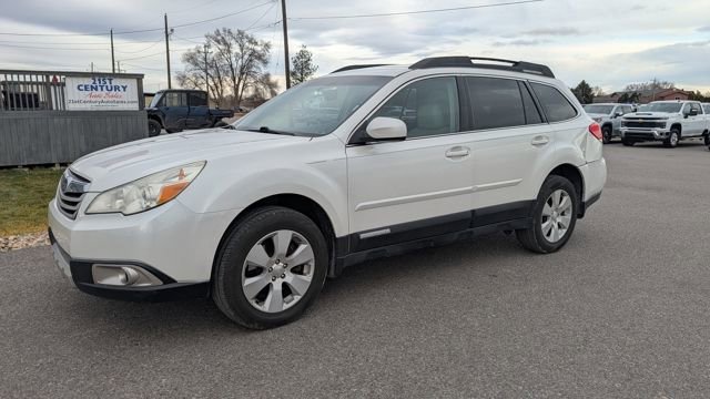 Used 2011 Subaru Outback 3.6R Limited w/ PWR Moonroof Pkg AWD/4WD image 1
