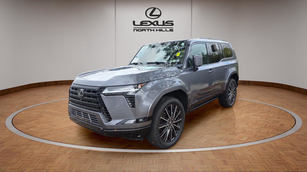 Certified 2024 Lexus GX 550