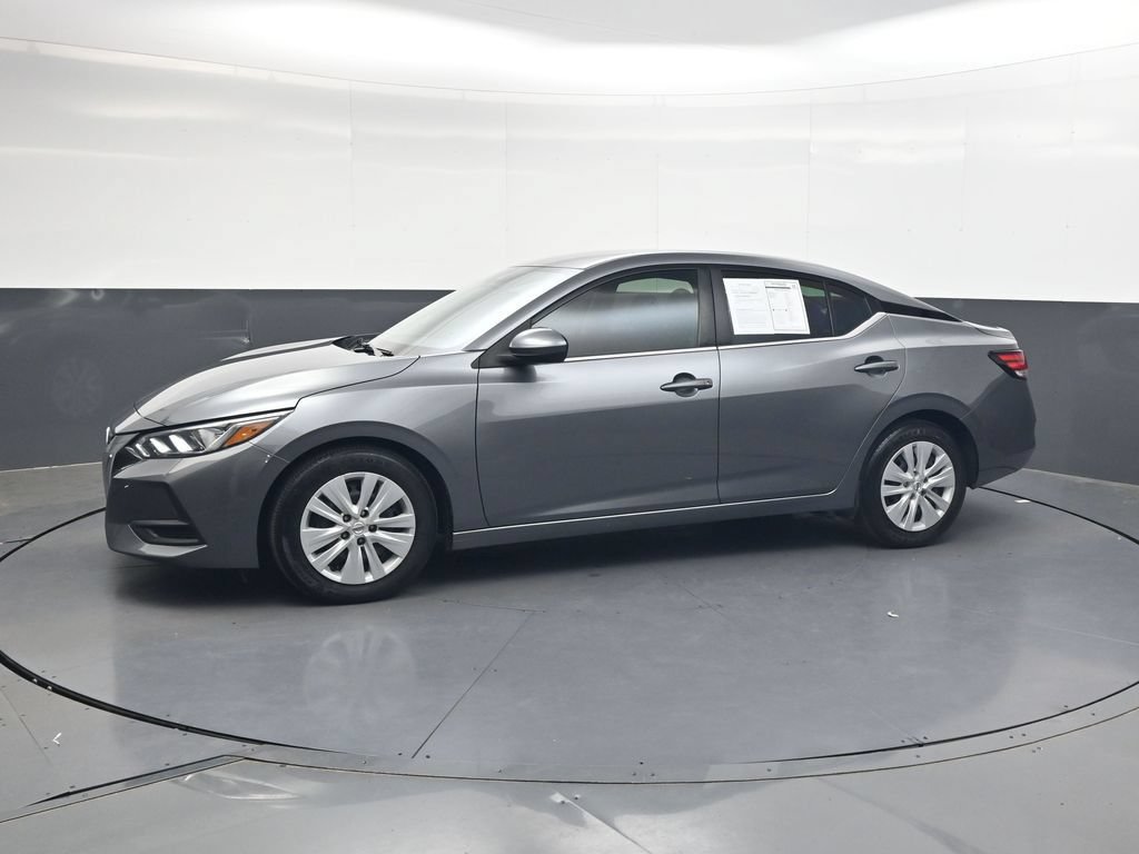 Used 2023 Nissan Sentra S FWD image 11