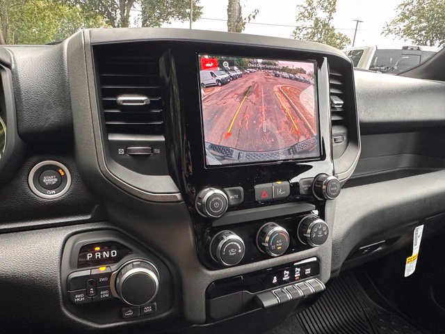 New 2027 RAM 1500 Warlock AWD/4WD image 25