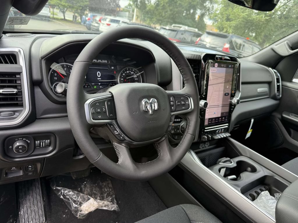 New 2026 RAM 1500 Big Horn AWD/4WD image 2