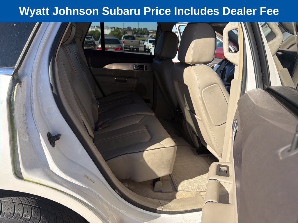 Used 2013 Lincoln MKX FWD image 38