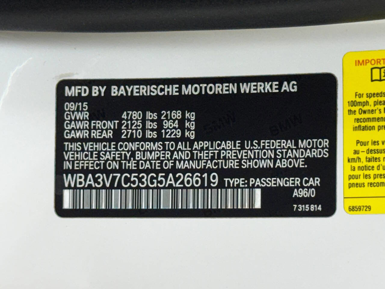 Used 2016 BMW 428i Convertible image 98