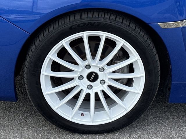 Used 2016 Subaru WRX Limited image 24