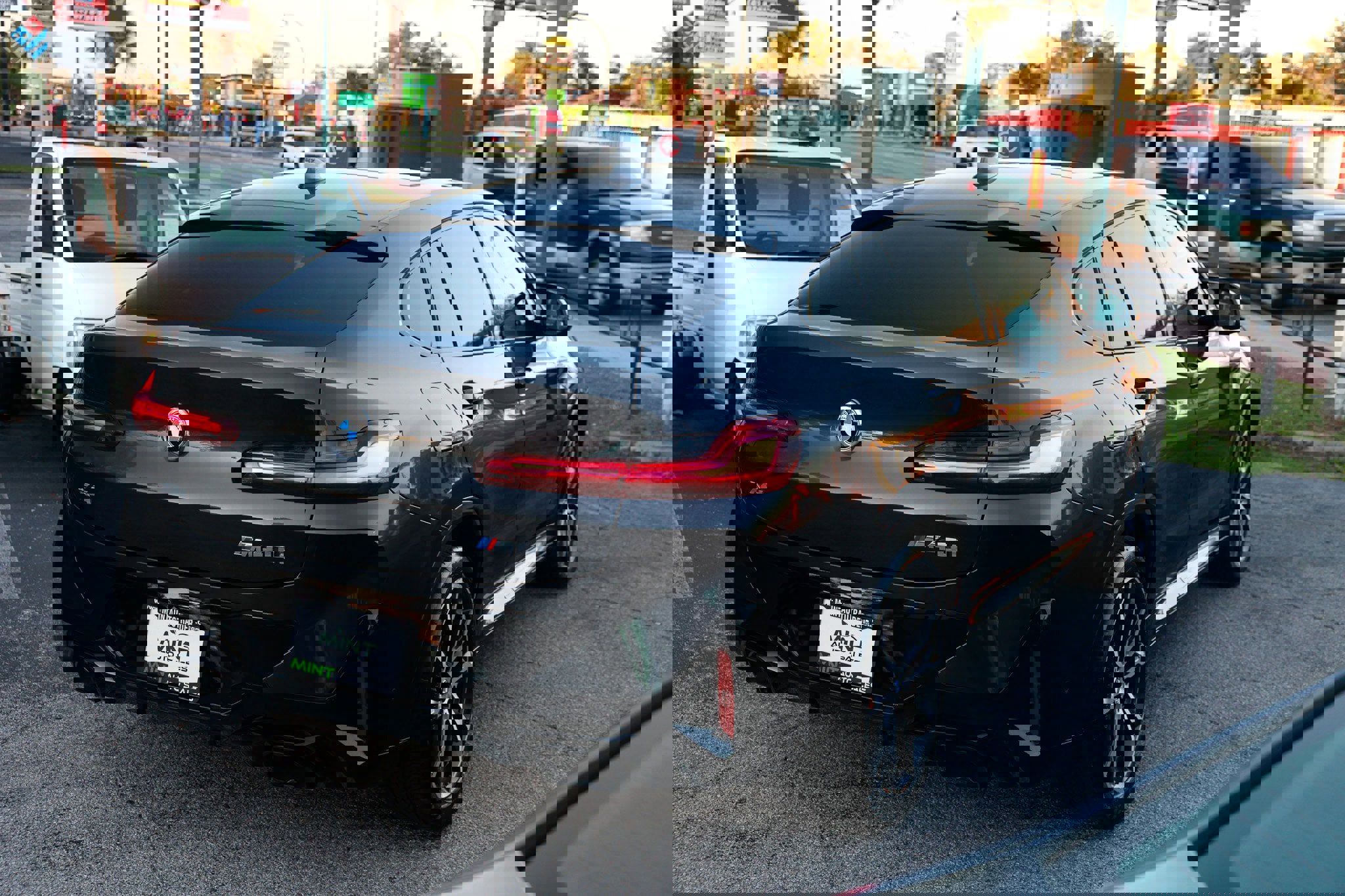 Used 2022 BMW X4 M40i w/ Premium Package image 14