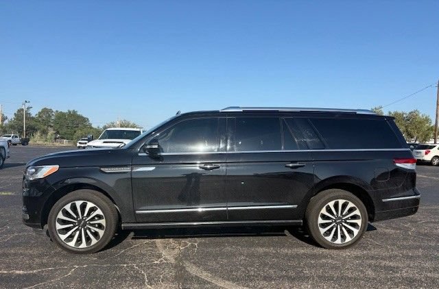 Used 2023 Lincoln Navigator L Reserve