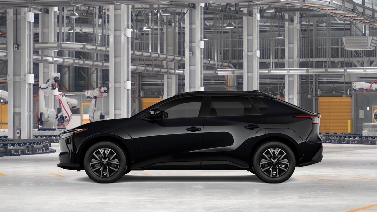 New 2026 Toyota bZ AWD/4WD image 4