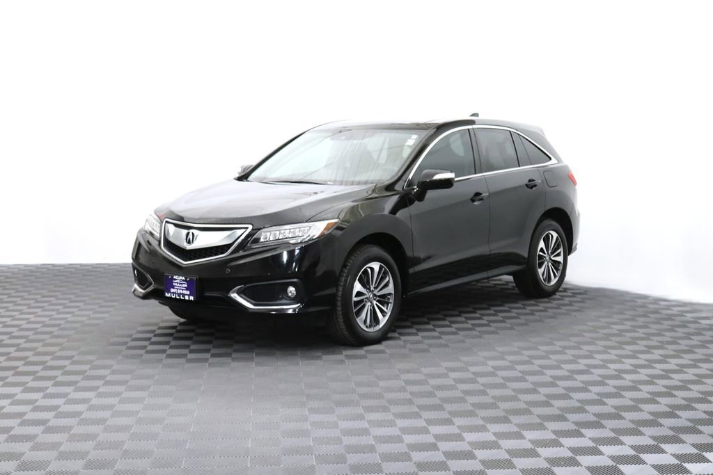 Used 2016 Acura RDX AWD w/ Advance Package image 5