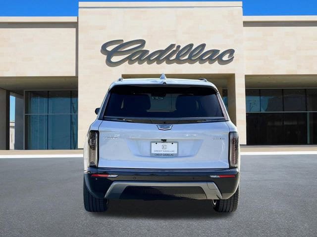 New 2026 Cadillac Vistiq Premium Luxury AWD/4WD image 4
