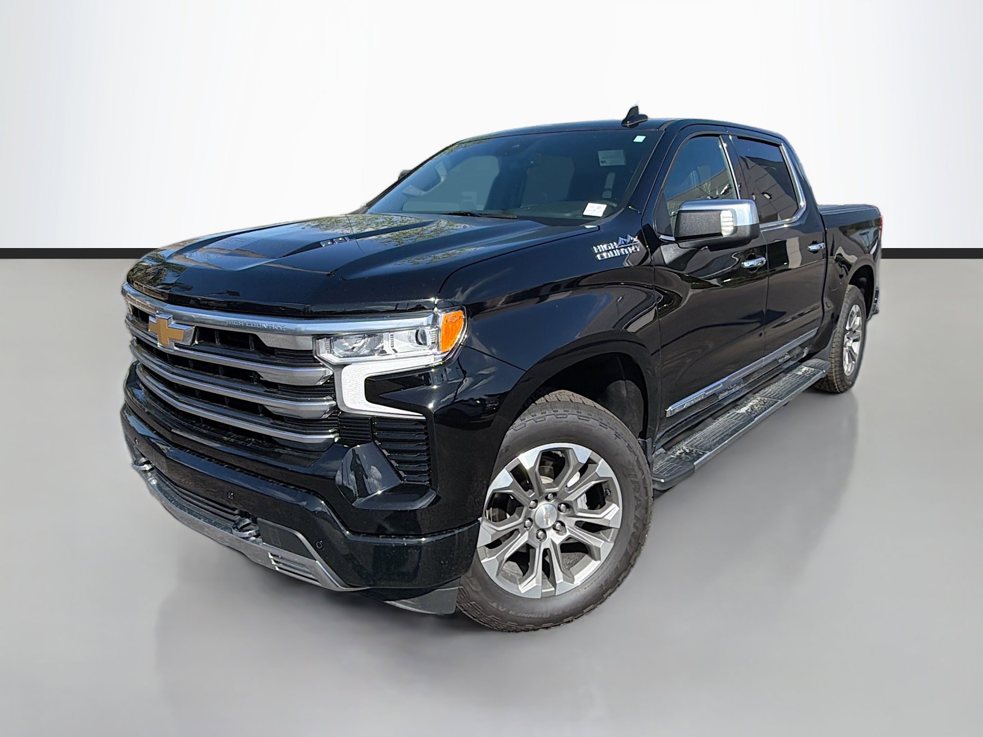 Used 2024 Chevrolet Silverado 1500 High Country image 1