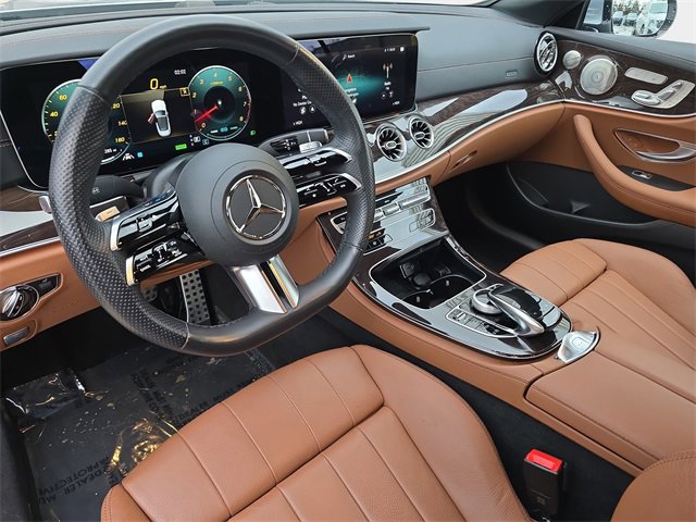 Used 2023 Mercedes-Benz E 450 4MATIC Cabriolet image 19