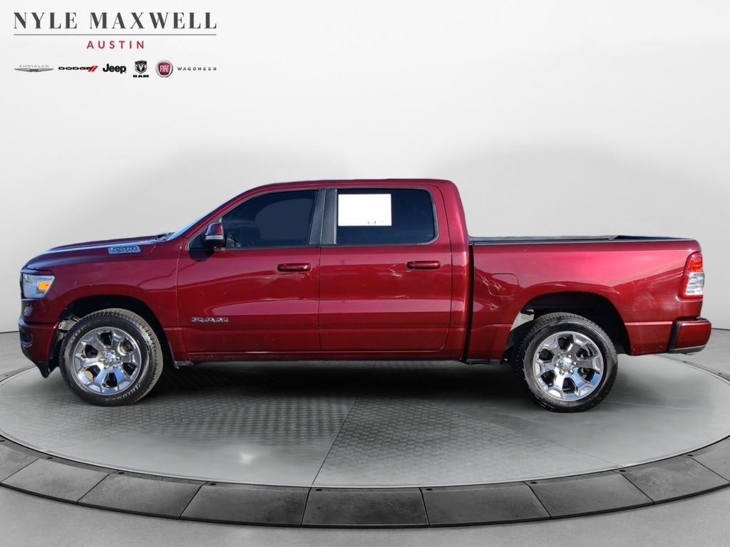 Used 2019 RAM 1500 Big Horn AWD/4WD image 13