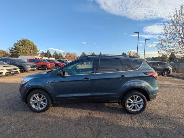 Used 2018 Ford Escape SE AWD/4WD image 8