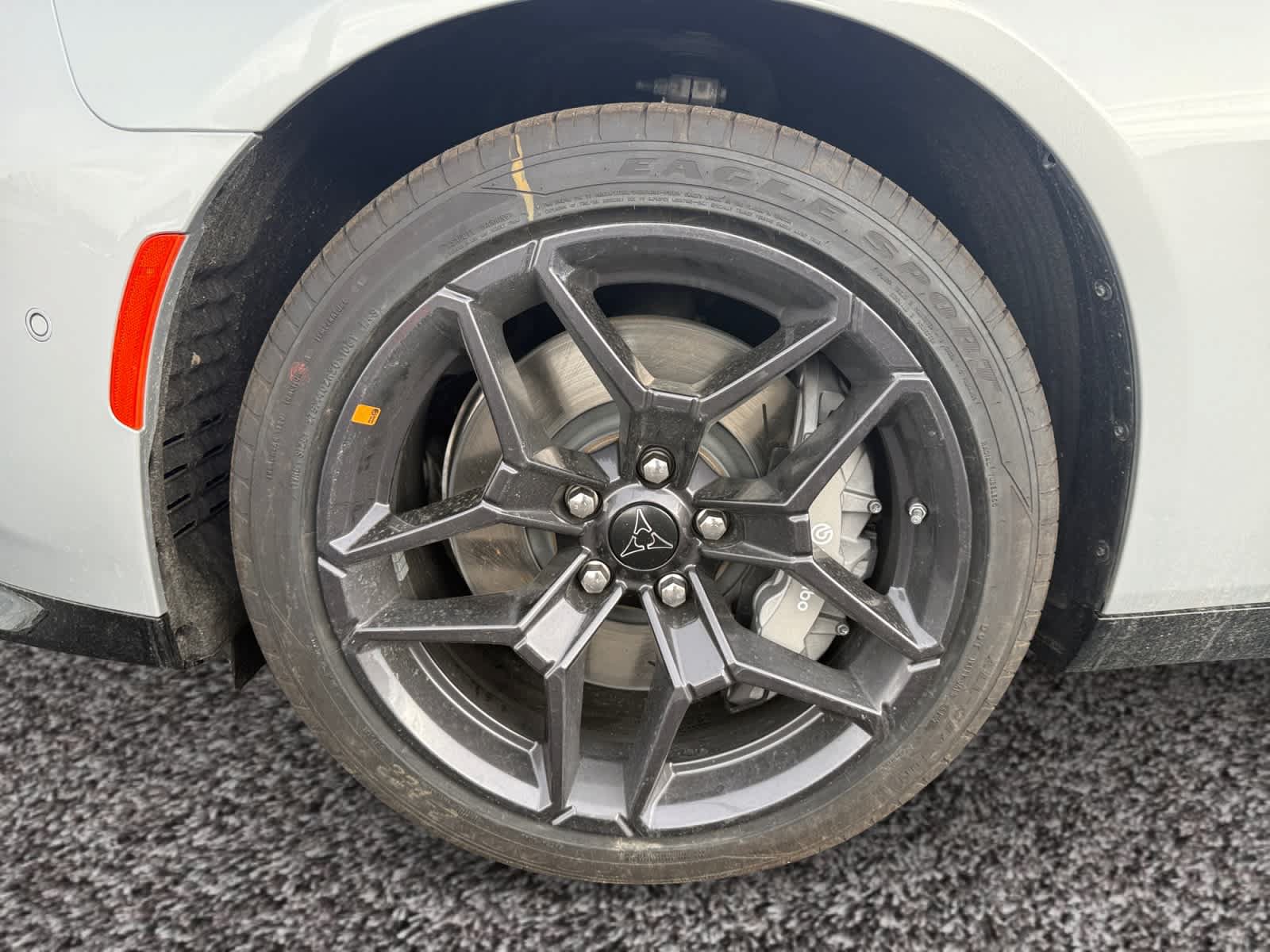 New 2026 Dodge Charger Scat Pack AWD/4WD image 14