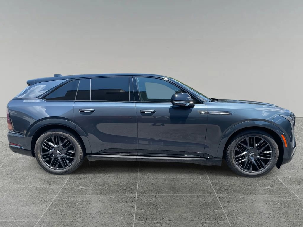 New 2026 Cadillac Escalade IQ Sport 2 w/ LPO, ONYX Package image 6