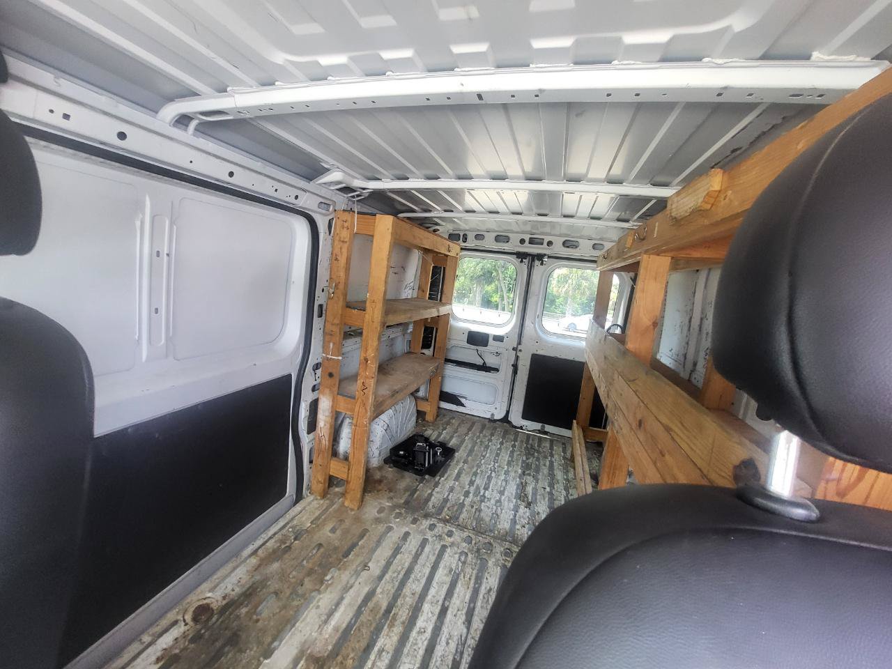 Used 2020 RAM ProMaster 1500 FWD image 37
