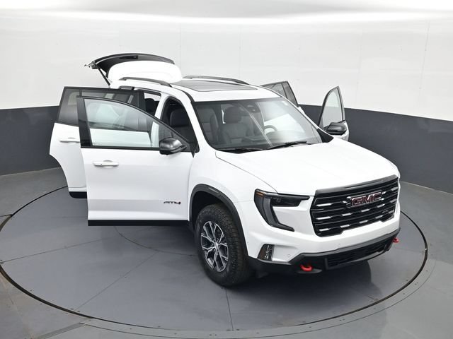Used 2026 GMC Acadia AT4 w/ Super Cruise Package AWD/4WD image 30