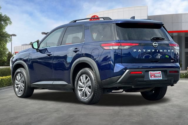 Used 2024 Nissan Pathfinder SV FWD image 6
