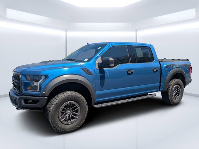 Used 2020 Ford F150 Raptor w/ Equipment Group 801A Mid image 7