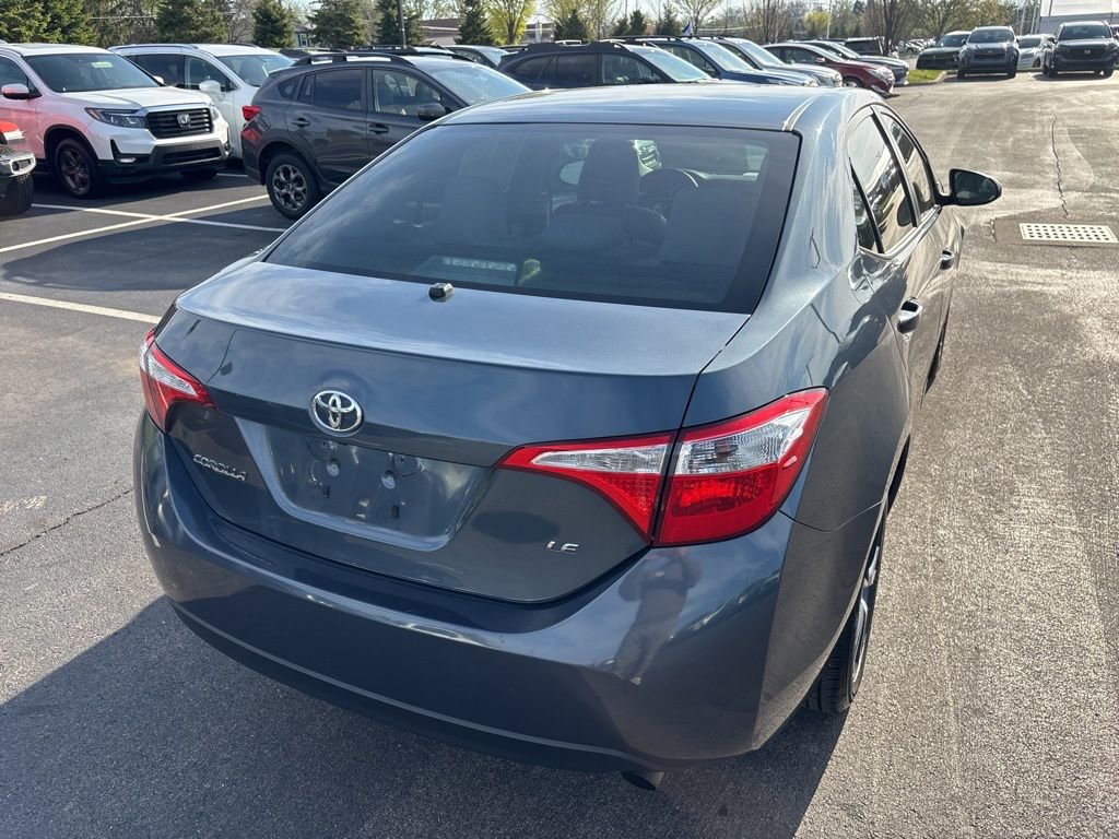 Used 2016 Toyota Corolla LE image 3
