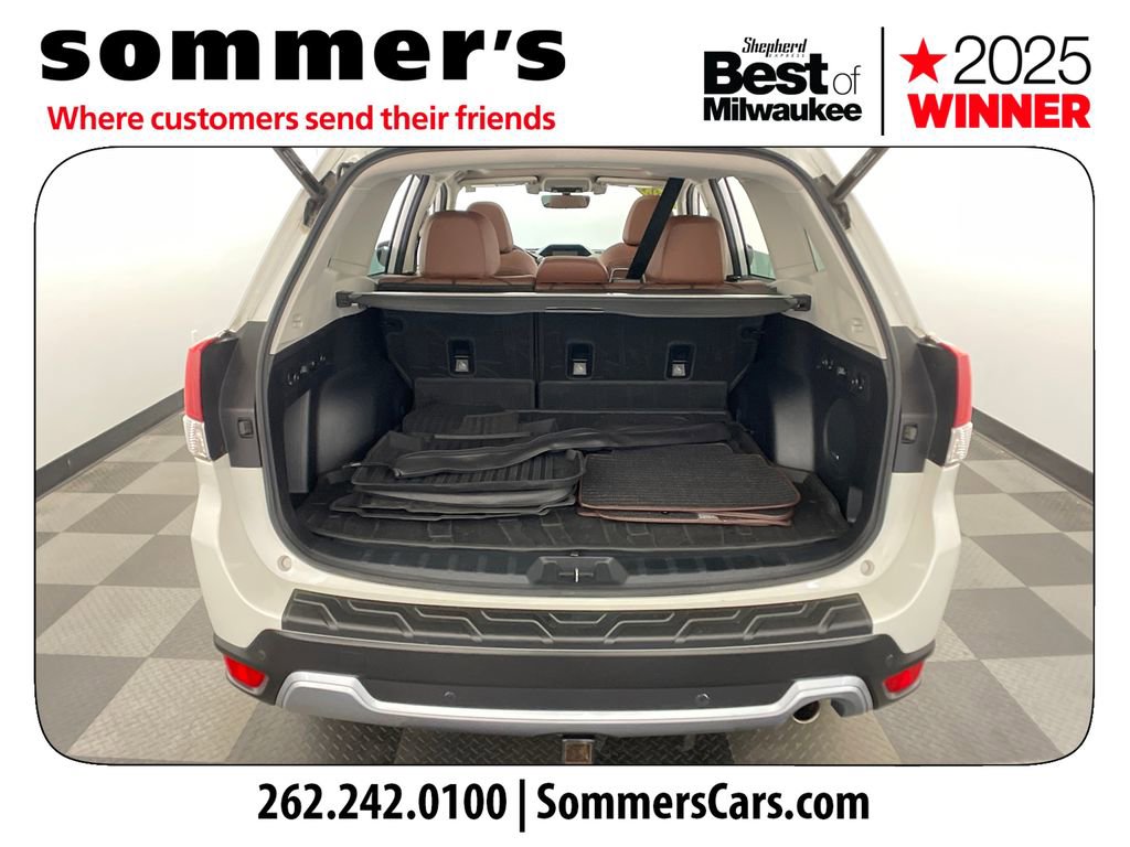 Used 2021 Subaru Forester Touring w/ Popular Package #2 AWD/4WD image 21