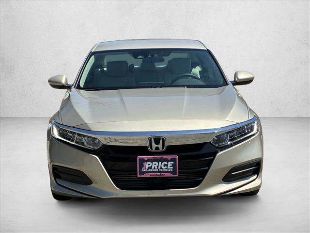 Used 2018 Honda Accord LX video 2