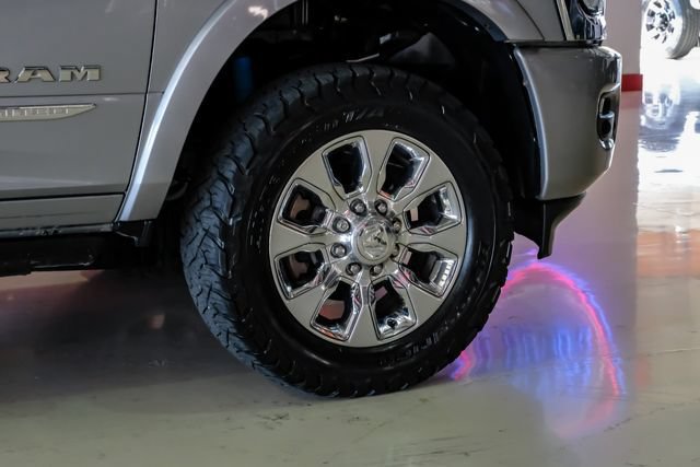 Used 2020 RAM 2500 Limited AWD/4WD image 52