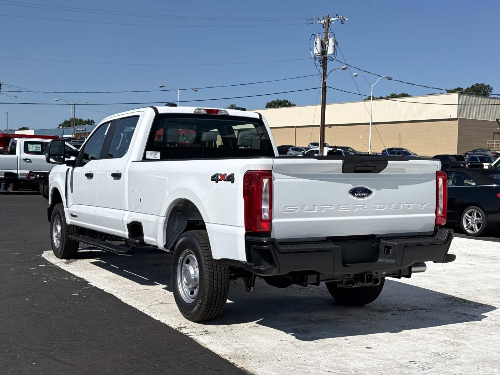 New 2026 Ford F250 XL AWD/4WD image 5