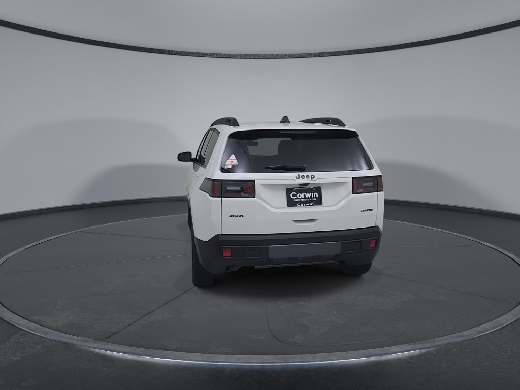 New 2026 Jeep Cherokee Laredo AWD/4WD image 12