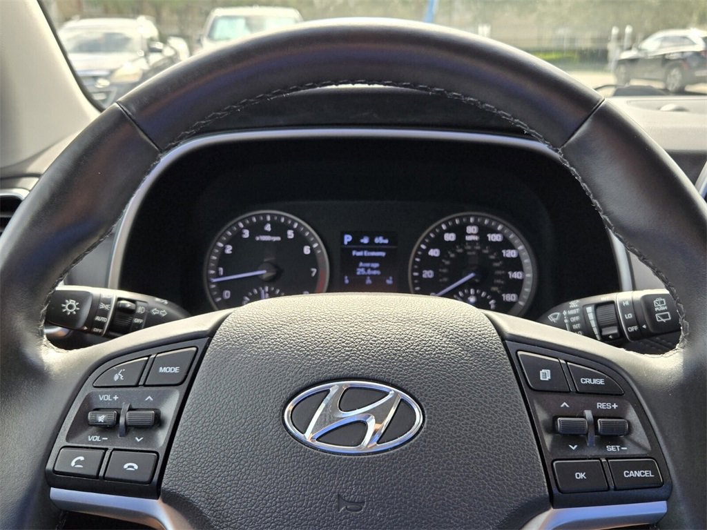 Used 2020 Hyundai Tucson Limited w/ Cargo Package image 22