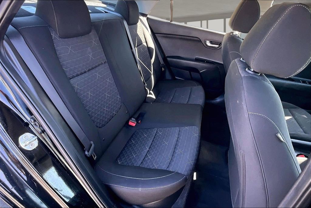 Used 2021 Kia Rio LX FWD image 27