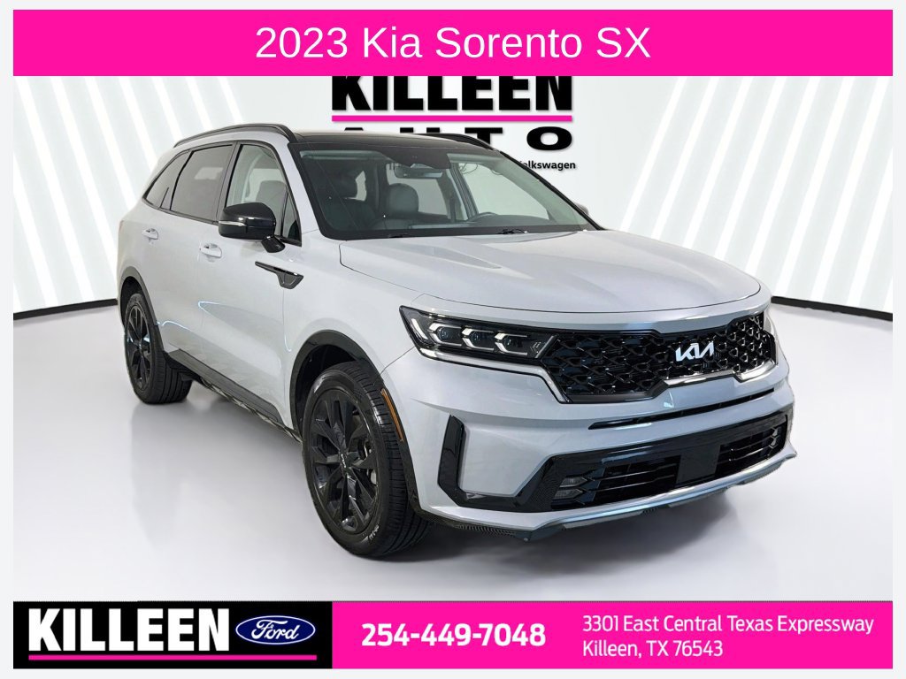 Used 2023 Kia Sorento SX