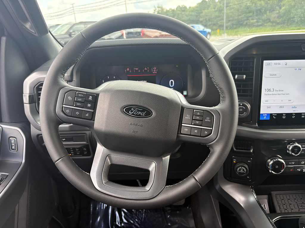 New 2026 Ford F150 XLT w/ Equipment Group 302A MID AWD/4WD image 24