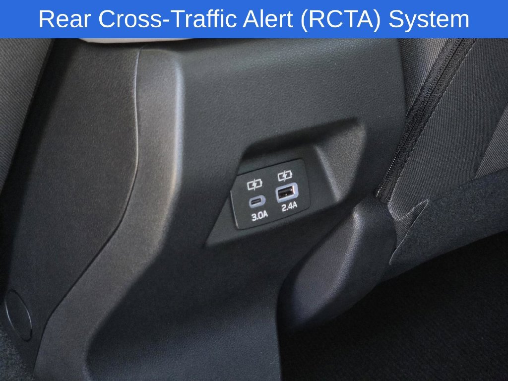 New 2026 Subaru Crosstrek 2.5i Premium AWD/4WD image 7