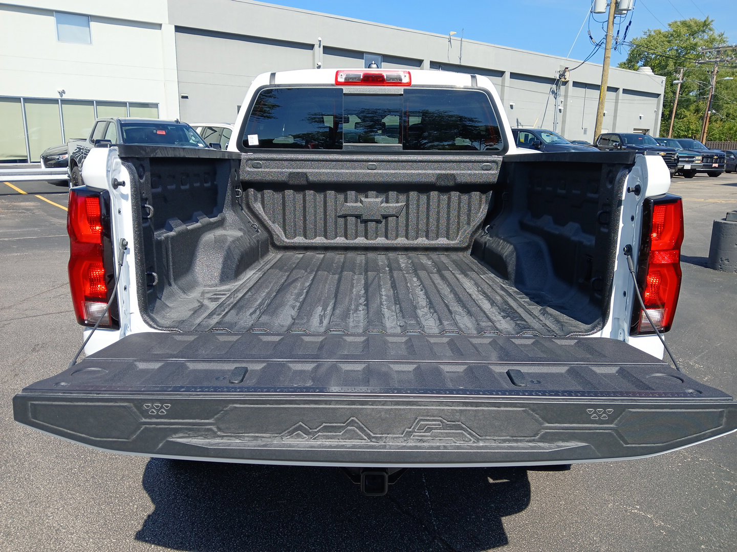 New 2026 Chevrolet Colorado ZR2 w/ Technology Package image 24