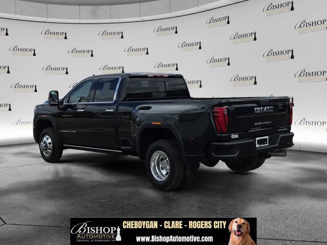 Used 2026 GMC Sierra 3500 Denali Ultimate AWD/4WD image 17