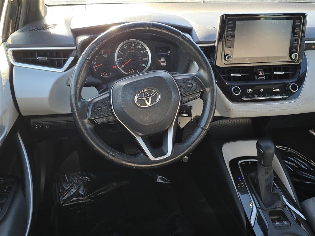 Used 2022 Toyota Corolla SE image 11