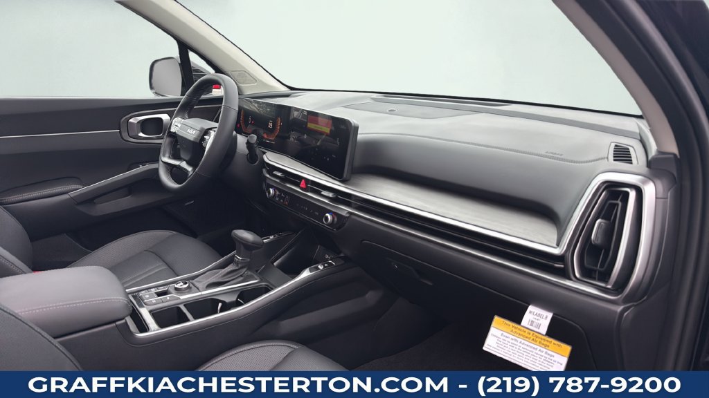 New 2026 Kia Sorento X-Line EX AWD/4WD image 33