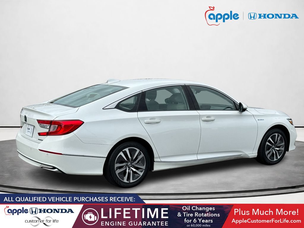 Used 2022 Honda Accord EX-L image 3
