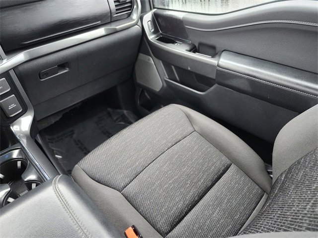 Certified 2023 Ford F150 XLT w/ Equipment Group 302A High image 15